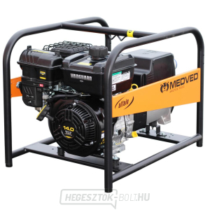 Elektromos erőmű ARCTOS 9000 V AVR MooooJ Elektromos erőmű ARCTOS 9000 V AVR MooooJ gallery main image