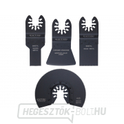 Multifunkciós szerszámok, 4 darabos készlet, fémhez és fához Multifunkciós szerszámok, 4 darabos készlet, fémhez és fához gallery main image