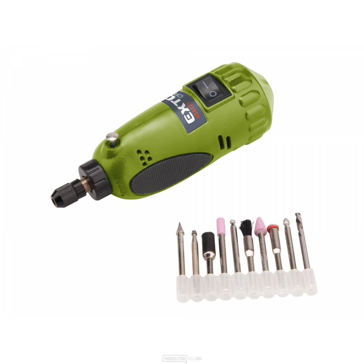 Mini fúró/csiszológép transzformátorral Mini fúró/csiszológép transzformátorral gallery main image