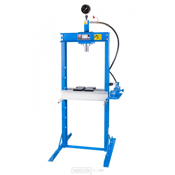 Proma HLR-12U/2 hidraulikus műhelyprés