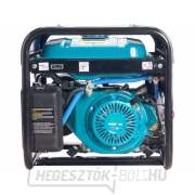 HERON (LGP/NG) 6,3HP/2,4kW benzines és elektromos generátor, elektromos indítással Előnézet 