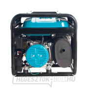 HERON (LGP/NG) 6,3HP/2,4kW benzines és elektromos generátor, elektromos indítással Előnézet 