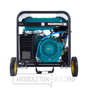 Benzin és elektromos generátor HERON (LGP/NG) 13HP/5,5kW, elektromos indítással Előnézet 