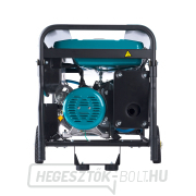 Benzin és elektromos generátor HERON (LGP/NG) 13HP/5,5kW, elektromos indítással náhled