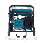 Benzin és elektromos generátor HERON (LGP/NG) 13HP/5,5kW (400V) 2x2kW (230V), elektromos indítással. Benzin és elektromos generátor HERON (LGP/NG) 13HP/5,5kW (400V) 2x2kW (230V), elektromos indítással. náhled