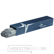 Bevonatos elektróda Böhler E 7018, átm. 5,0x450 mm (csomag. 5,6 kg) Bevonatos elektróda Böhler E 7018, átm. 5,0x450 mm (csomag. 5,6 kg) gallery main image