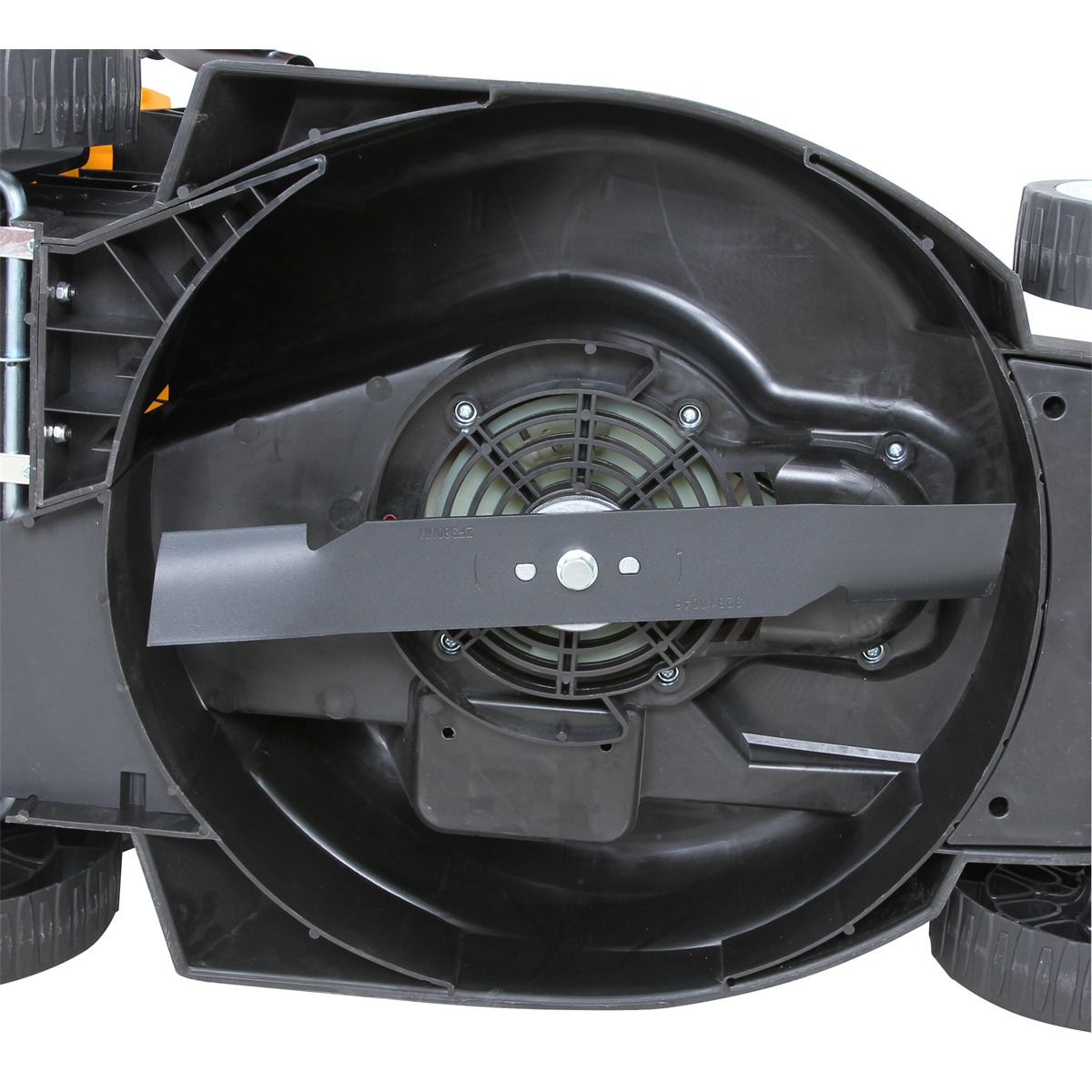 Fűnyíró elektromos motorral 2in1 REM 4218 Előnézet 