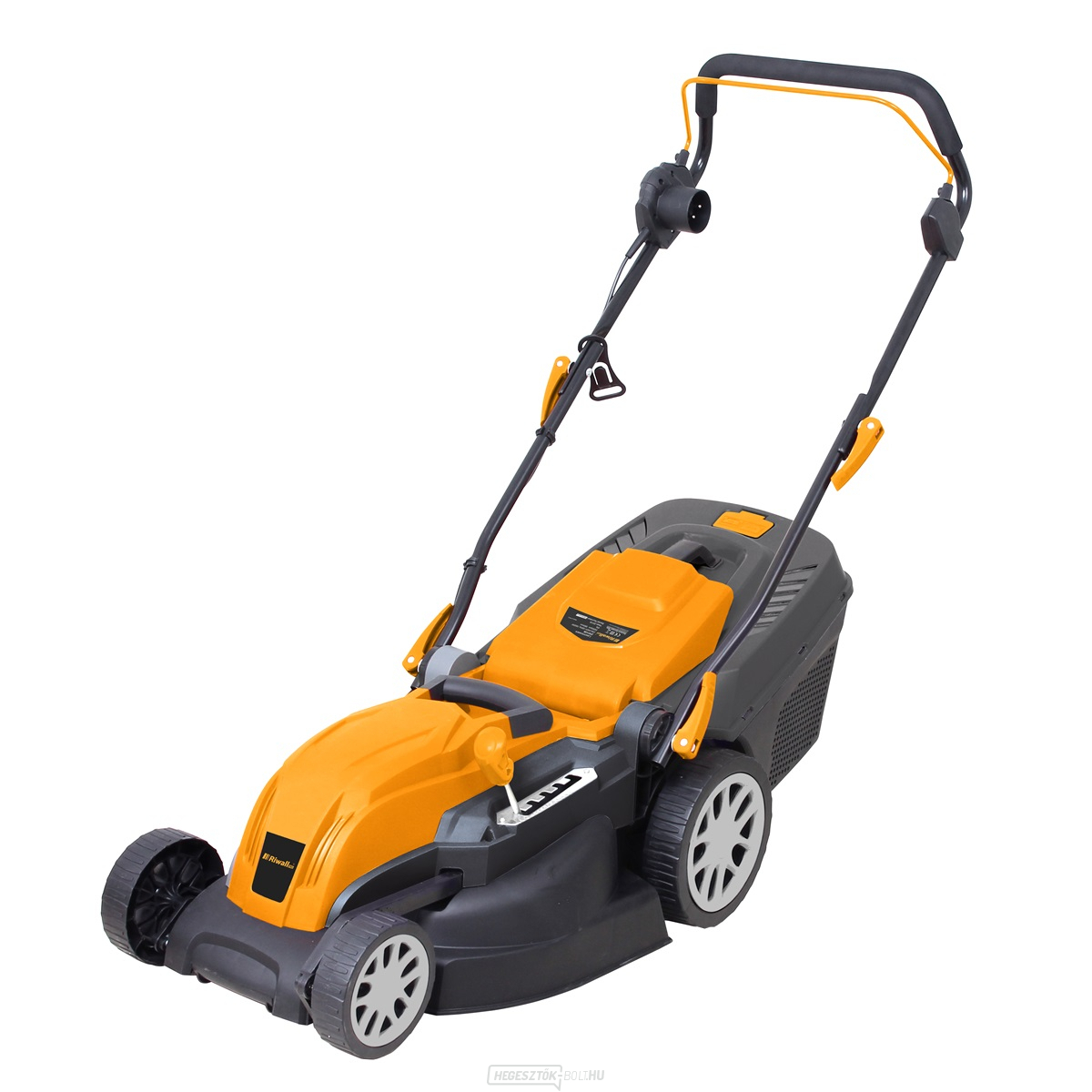 Fűnyíró elektromos motorral 2in1 REM 4218