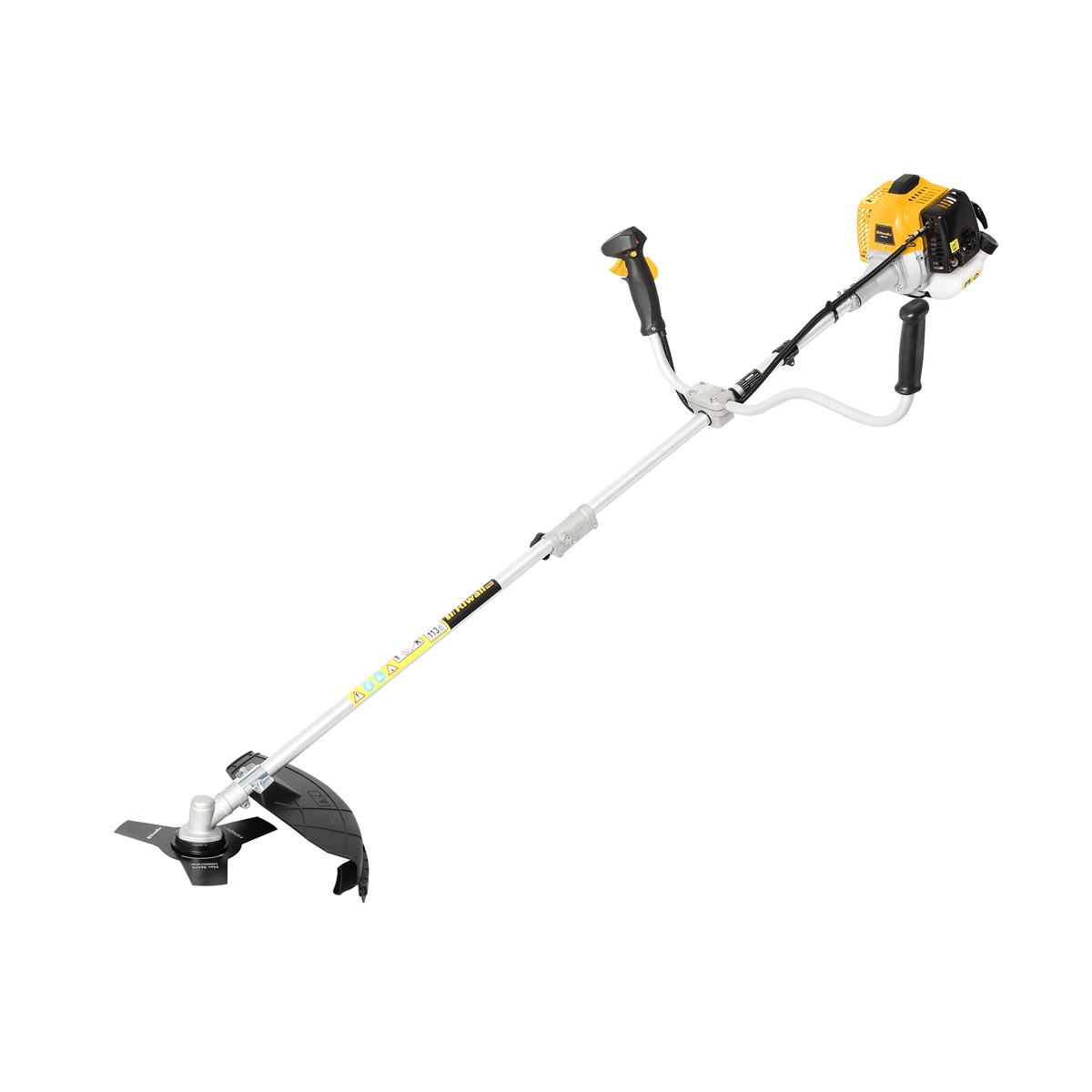 Riwall PRO RPB 260 benzinmotoros bozótvágó Előnézet 