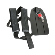 Riwall benzinmotoros bozótvágó PRO RPB 260 Előnézet 