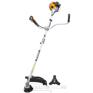 Riwall benzinmotoros bozótvágó PRO RPB 260 Riwall benzinmotoros bozótvágó PRO RPB 260 gallery main image