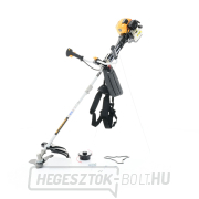 Riwall PRO bozótvágó benzinmotorral RPB 520 Előnézet 