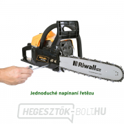 Láncfűrész benzinmotorral RPCS 5040 náhled