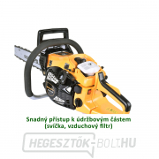 Riwall Pro RPCS 5545 láncfűrész Riwall Pro RPCS 5545 láncfűrész náhled