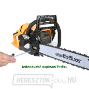 Riwall Pro RPCS 5545 láncfűrész náhled