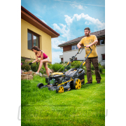 Riwall PRO RPM 5135 benzines fűnyíró 4 az 1-ben hajtással Riwall PRO RPM 5135 benzines fűnyíró 4 az 1-ben hajtással náhled