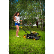 Riwall PRO RPM 5135 benzines fűnyíró 4 az 1-ben hajtással Riwall PRO RPM 5135 benzines fűnyíró 4 az 1-ben hajtással náhled