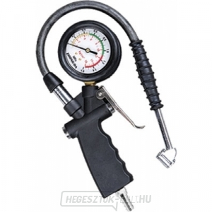Gumiabroncs-felfújó készülék nyomásmérővel TG13 Gumiabroncs-felfújó készülék nyomásmérővel TG13 gallery main image
