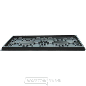 Olajtálca Műanyag kiömlő olajcsapda Olajtálca Olajtálca Műanyag kiömlő olajcsapda Olajtálca gallery main image