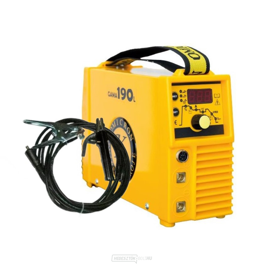 GAMA 190L kábelek
