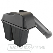 Kettős gyűjtőkosár 96 cm és 107 cm-es, 200 l gallery main image