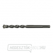 SDS fúrófej 4x110 mm (beton, falazat, kő) gallery main image