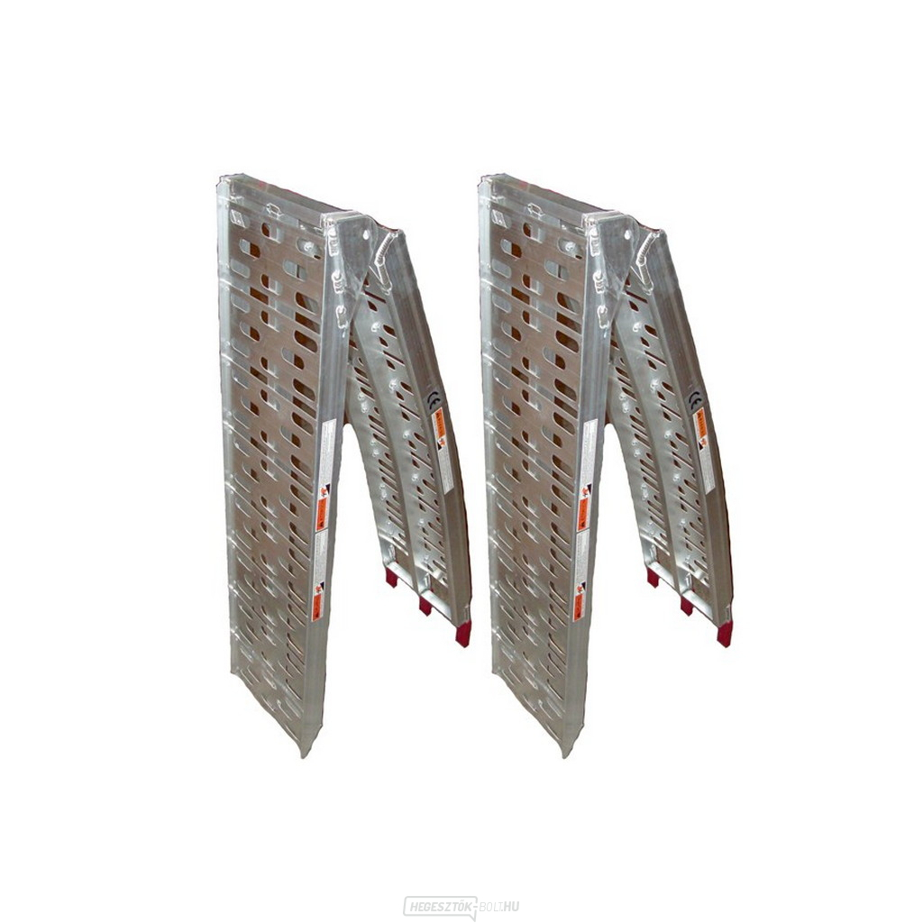 Rakodóplatformok (pár) Teherbírás 600 kg mindkettőn (egy 300 kg)