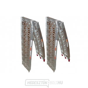 Rakodóplatformok (pár) Teherbírás 600 kg mindkettőn (egy 300 kg) Rakodóplatformok (pár) Teherbírás 600 kg mindkettőn (egy 300 kg) gallery main image