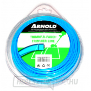 Zsinór (négyzet alakú) 46 m/3,0 mm (buborékcsomagolás) gallery main image