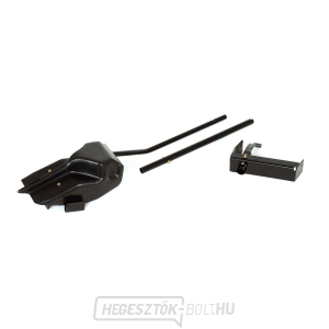 Mulcsozószett kések nélkül 92/105 cm Mulcsozószett kések nélkül 92/105 cm