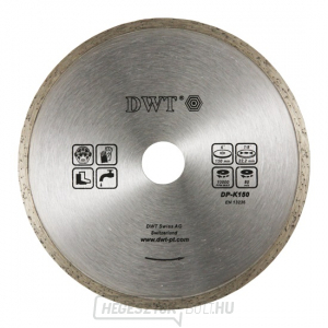 Gyémánt teljes kerék 150 mm (csempe, kerámia) Gyémánt teljes kerék 150 mm (csempe, kerámia) gallery main image