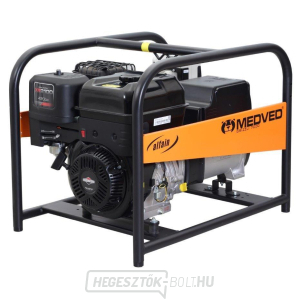 GRIZZLI 7000 B elektromos erőmű - MooooJ GRIZZLI 7000 B elektromos erőmű - MooooJ