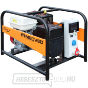 Elektromos generátor GRIZZLI 7000 H CCL MooooJ Előnézet 