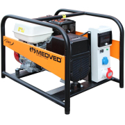 Elektromos generátor GRIZZLI 7000 H CCL MooooJ Előnézet 