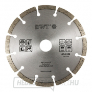 Gyémánt szegmentált tárcsa 125 mm (csiszolóanyagok) gallery main image