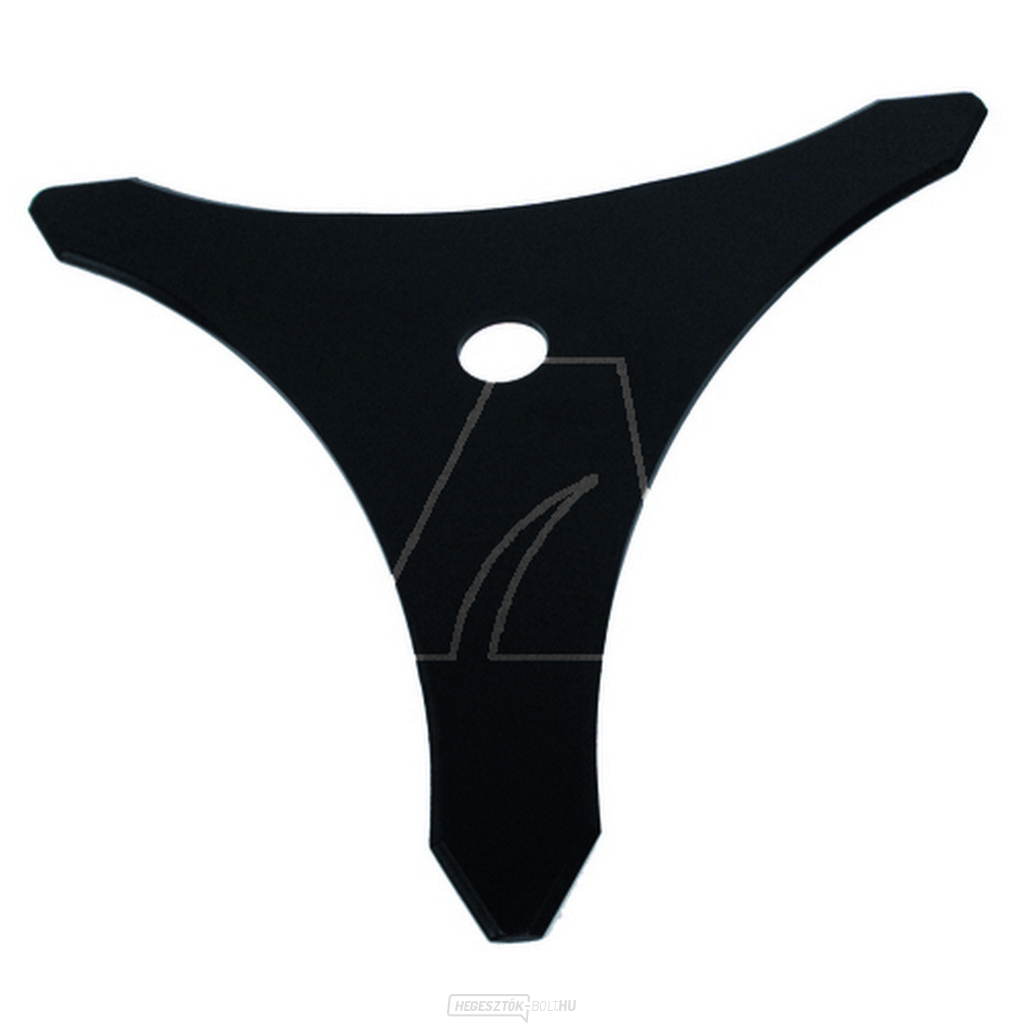 3 fogú fűnyírókés (350/25.4/4)