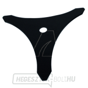 3 fogú fűnyírókés (350/25.4/4) gallery main image