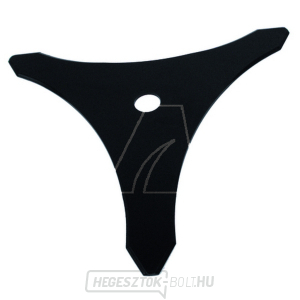 3 fogú fűnyírókés (350/25.4/4) gallery main image