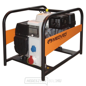 GRIZZLI 16000 V AVR MNoSoo erőmű GRIZZLI 16000 V AVR MNoSoo erőmű gallery main image