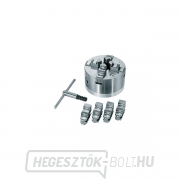 Négypofás tokmány 125 mm (4db) Négypofás tokmány 125 mm (4db) gallery main image