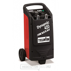 Dinamikus 420 Start Telwin Dinamikus 420 Start Telwin gallery main image