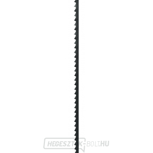 Fűrészlapok 135x0.62x0.29mm, 20 fog, 12 db Fűrészlapok 135x0.62x0.29mm, 20 fog, 12 db gallery main image