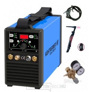 Inverter KITin 1700 HF készlet 25/3m kábelekkel Inverter KITin 1700 HF készlet 25/3m kábelekkel gallery main image