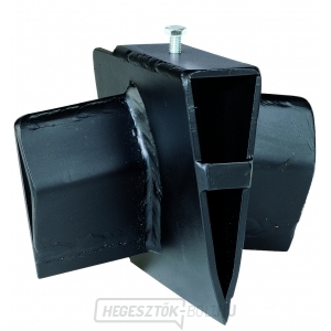 4 karos vágó ék a HL 1200/HL 1500-hoz gallery main image