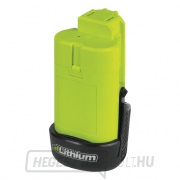 BSPL 1213 - Lítium akkumulátor 12V, 1,3 Ah gallery main image