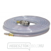 Egyenes tömlő 10m 6x11mm Ferm Egyenes tömlő 10m 6x11mm Ferm gallery main image