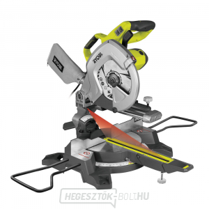 Gérfűrész lézerrel Ryobi EMS 254 L Gérfűrész lézerrel Ryobi EMS 254 L