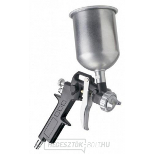 Ferm FSG-500 Ferm szórópisztoly felső tartállyal Ferm FSG-500 Ferm szórópisztoly felső tartállyal gallery main image