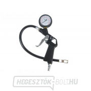 Fúvópisztoly nyomásmérővel FTI-450 Ferm Fúvópisztoly nyomásmérővel FTI-450 Ferm gallery main image