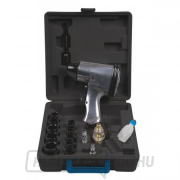 Pneumatikus ütvecsavarozó FIW-500 Ferm Pneumatikus ütvecsavarozó FIW-500 Ferm gallery main image